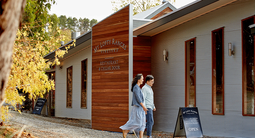 Mt Lofty Ranges Cellar Door